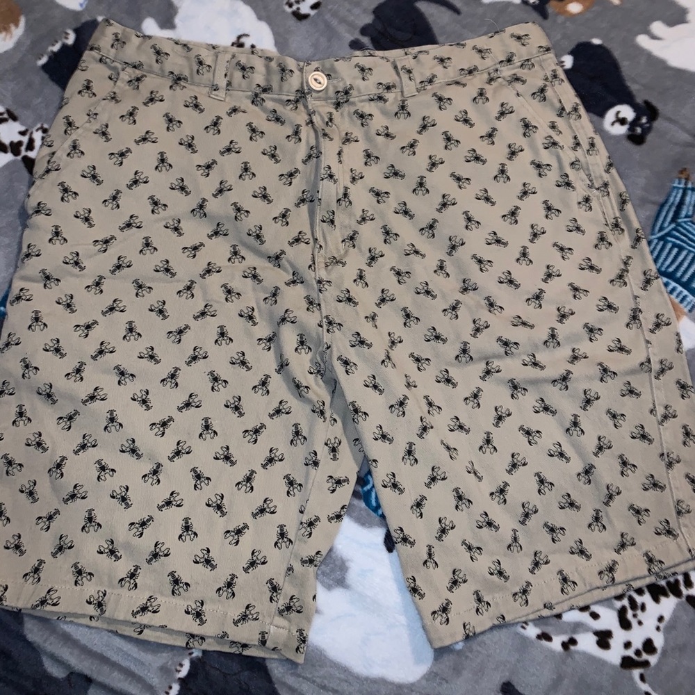Lobster Shorts